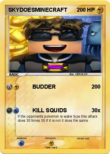 Pokemon SKYDOESMINECRAFT