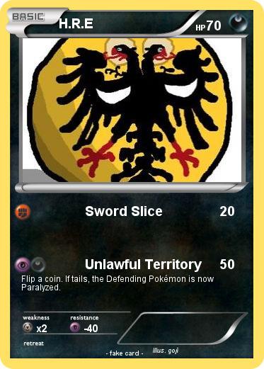Pokemon H.R.E