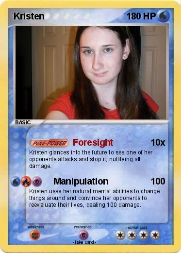 Pokemon Kristen