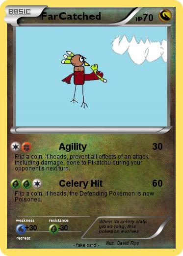 Pokemon FarCatched
