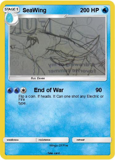 Pokemon SeaWing