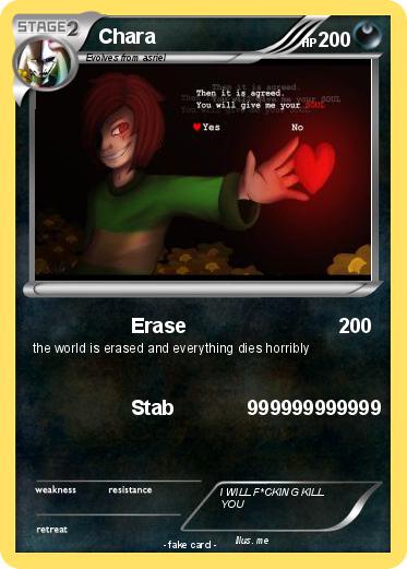 Pokemon Chara