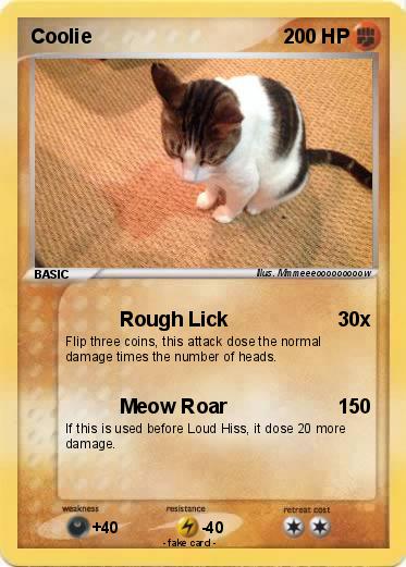 Pokemon Coolie
