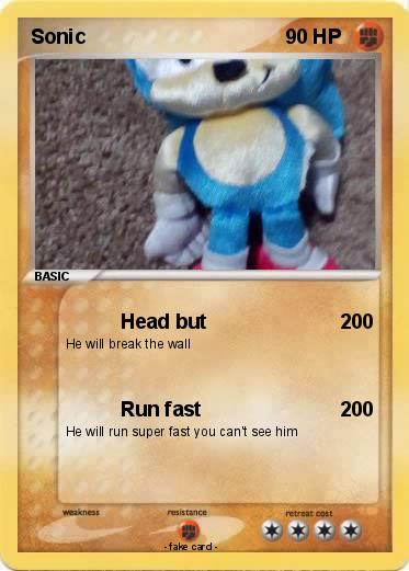 Pokemon Sonic