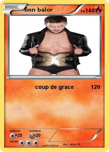 Pokemon finn balor