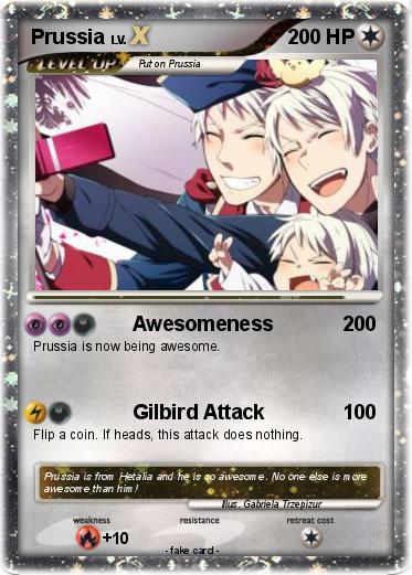 Pokemon Prussia