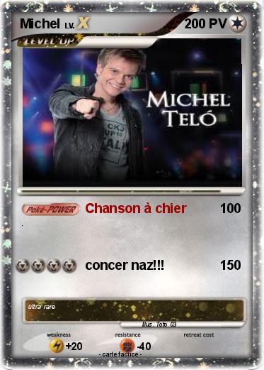 Pokemon Michel