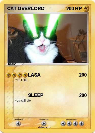 Pokemon CAT OVERLORD