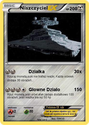 Pokemon Niszczyciel
