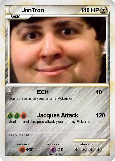 Pokemon JonTron