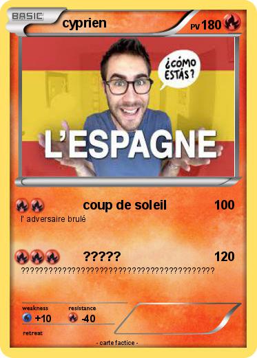 Pokemon cyprien