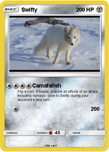 Pokemon Swifty