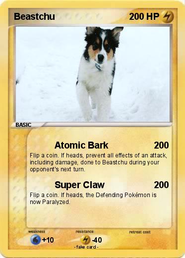 Pokemon Beastchu