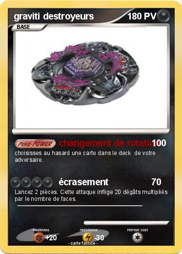 Pokemon graviti destroyeurs