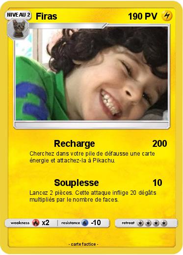 Pokemon Firas