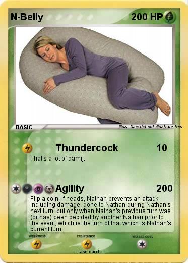 Pokemon N-Belly