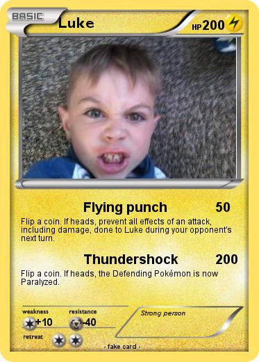 Pokemon Luke