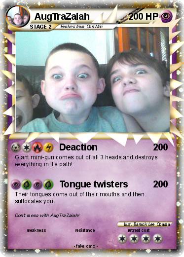 Pokemon AugTraZaiah