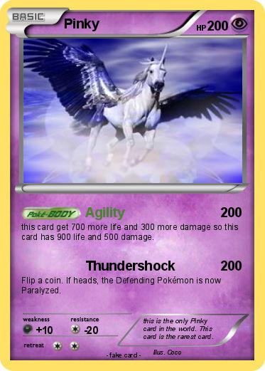 Pokemon Pinky