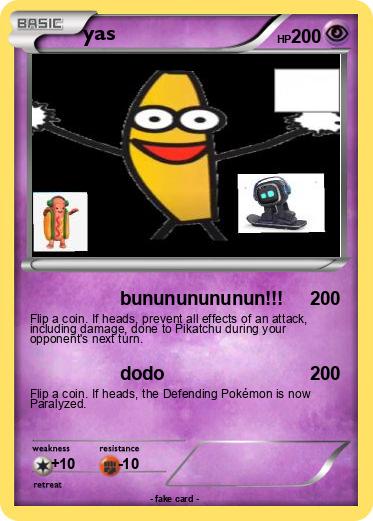 Pokemon yas