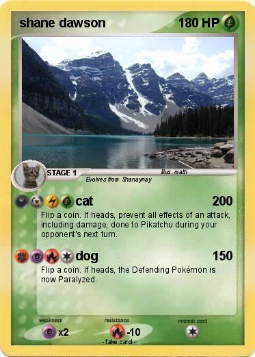 Pokemon shane dawson
