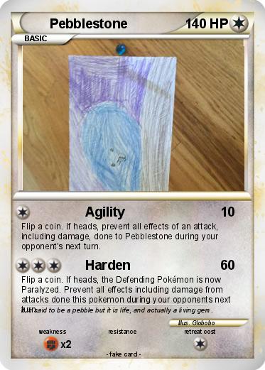 Pokemon Pebblestone