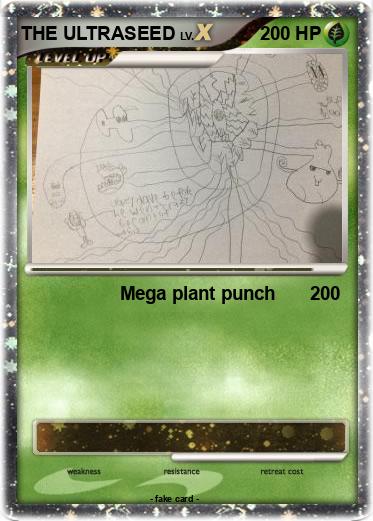 Pokemon THE ULTRASEED