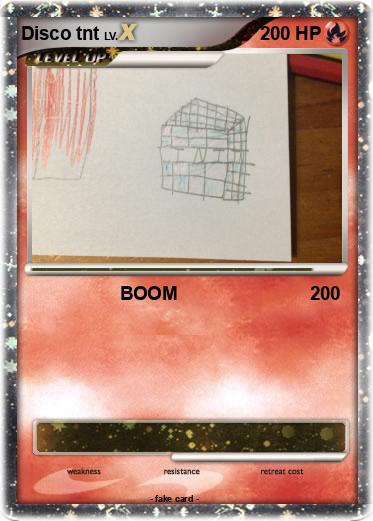 Pokemon Disco tnt