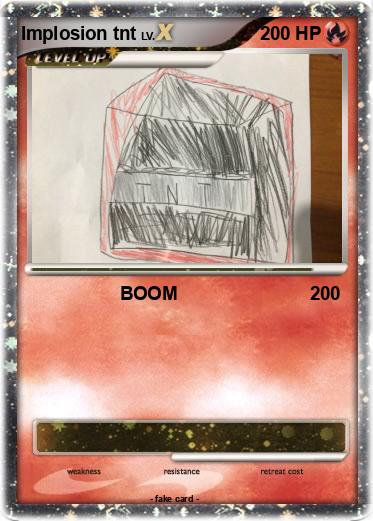 Pokemon Implosion tnt
