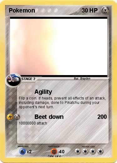 Pokemon Pokemon