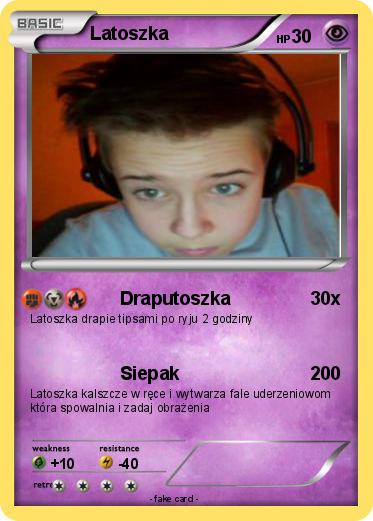 Pokemon Latoszka