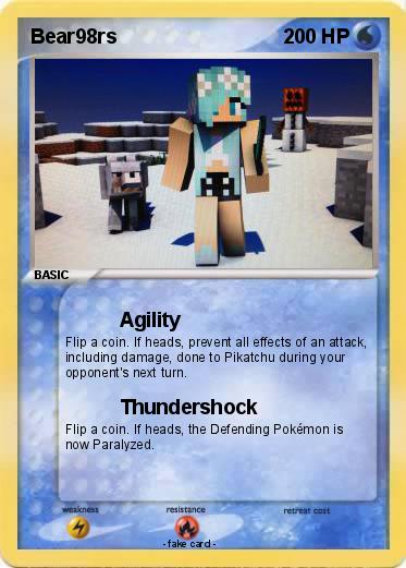 Pokemon Bear98rs