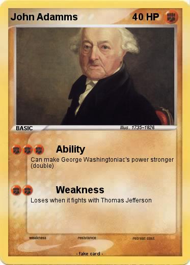 Pokemon John Adamms