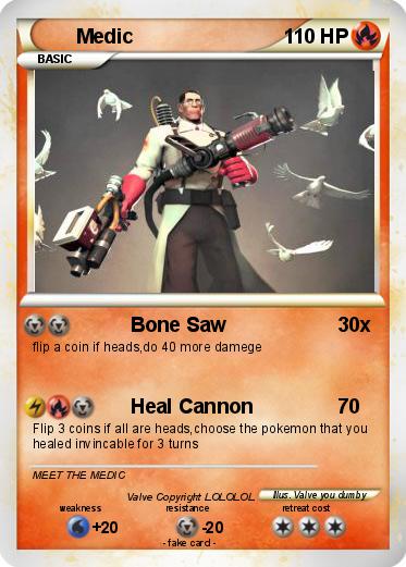 Pokemon Medic