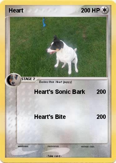 Pokemon Heart