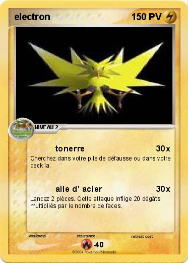 Pokemon electron