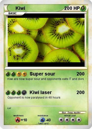 Pokemon Kiwi