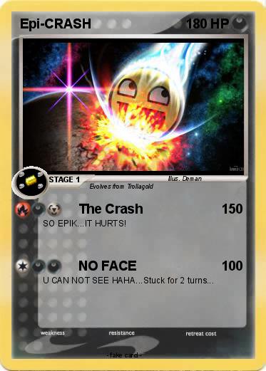 Pokemon Epi-CRASH