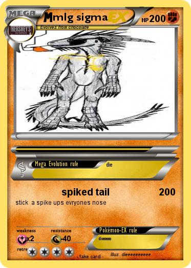 Pokemon mlg sigma