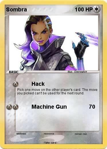 Pokemon Sombra