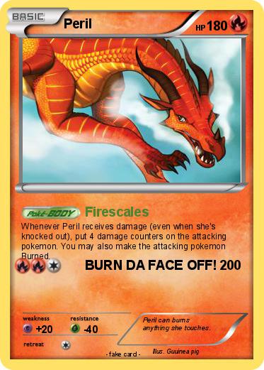 Pokemon Peril