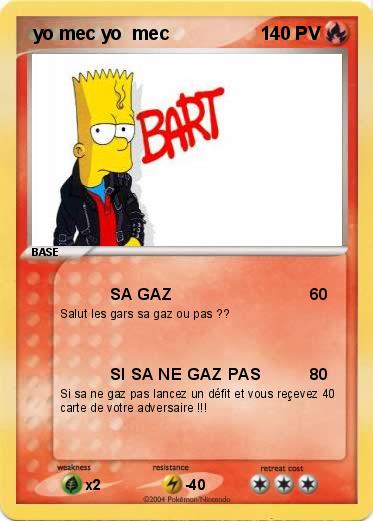 Pokemon  yo mec yo  mec
