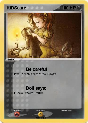 Pokemon KIDScare