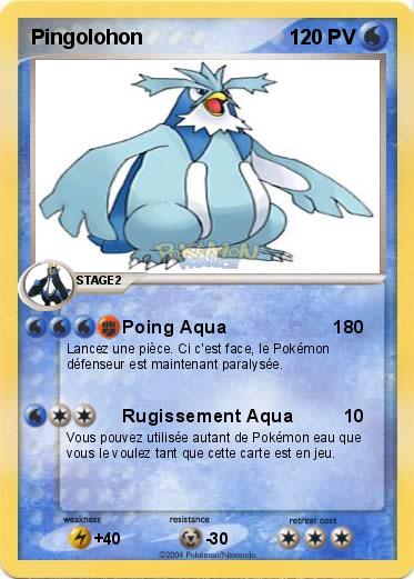 Pokemon Pingolohon