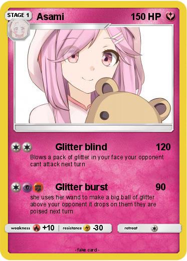 Pokemon Asami