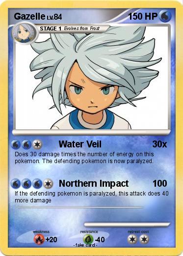 Pokemon Gazelle