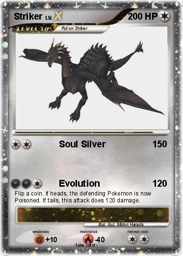 Pokemon Striker