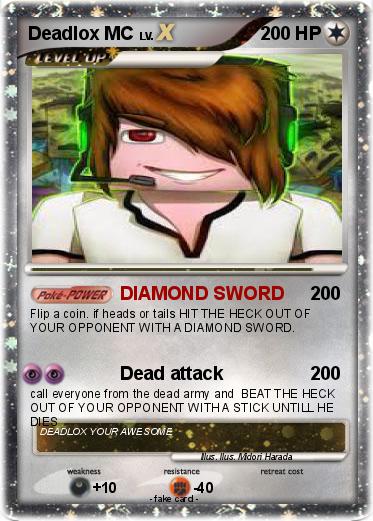 Pokemon Deadlox MC