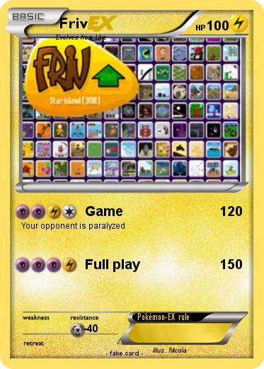 Pokemon Friv