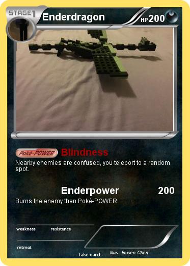 Pokemon Enderdragon